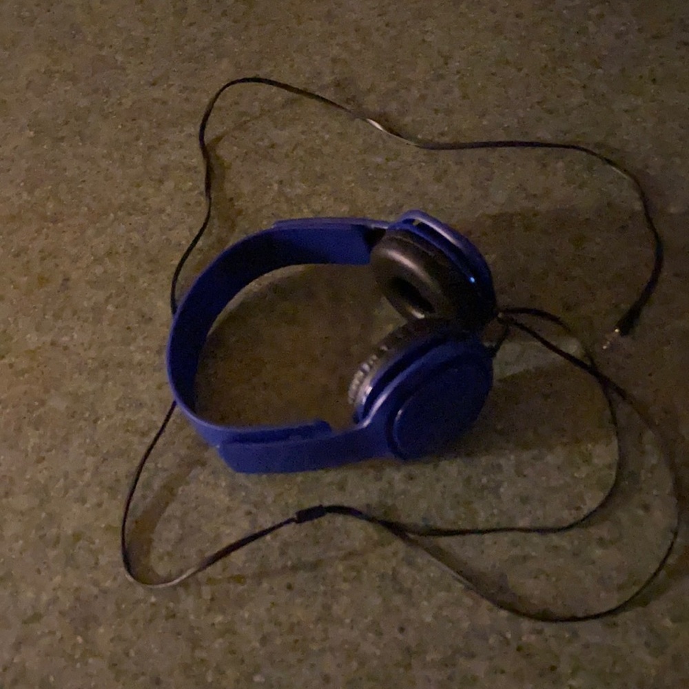 Sony Wired on Ear headphone